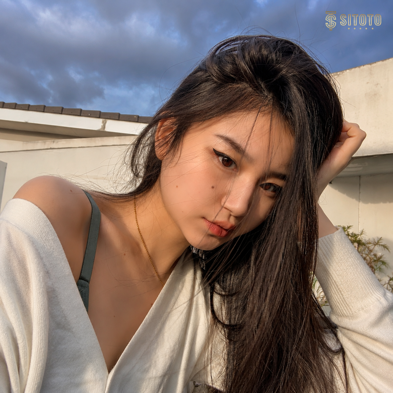 Galaxy A07 Front Black 