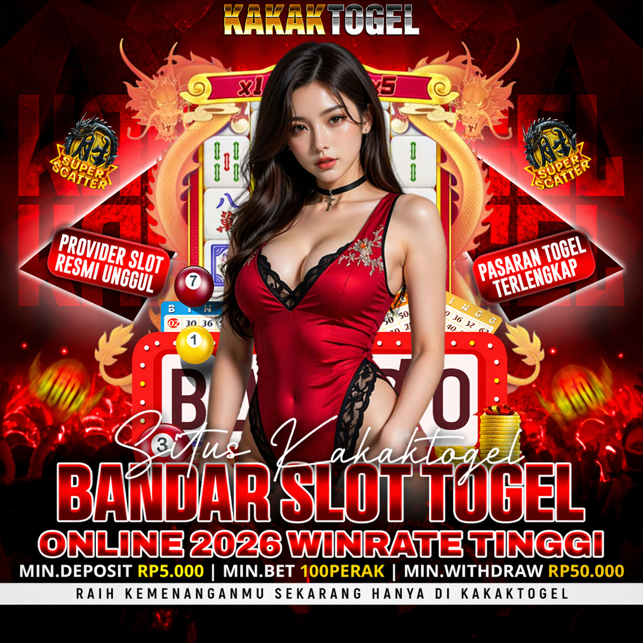 KAKAKTOGEL Ruang Utama Situs Toto Togel Terbaik Paling Gampang Maxwin