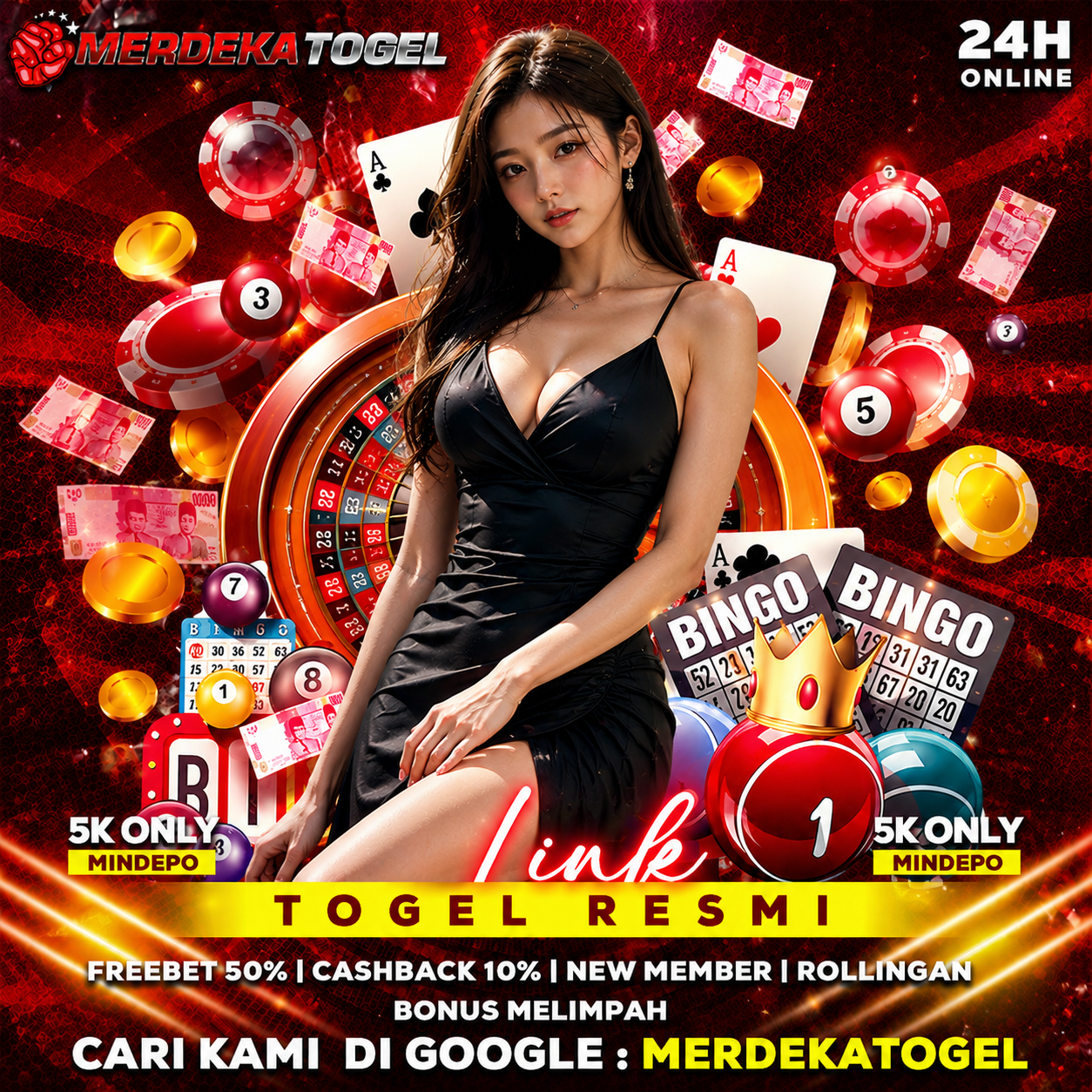 imagemerdeka-cantik
