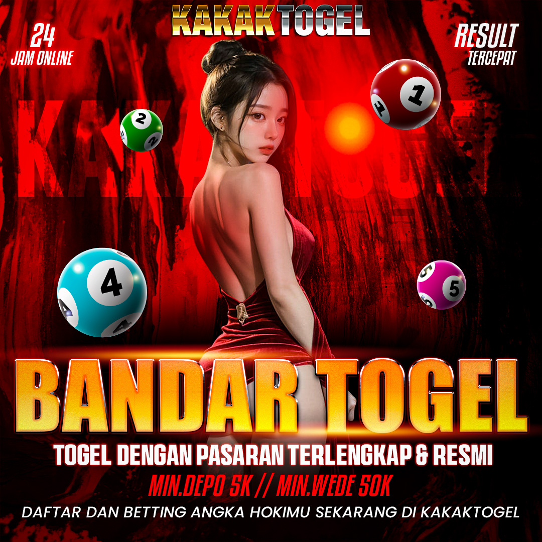 Galeri foto Kakaktogel - Agen Bandar Togel Online Resmi Dan Terpercaya di Kakaktogel