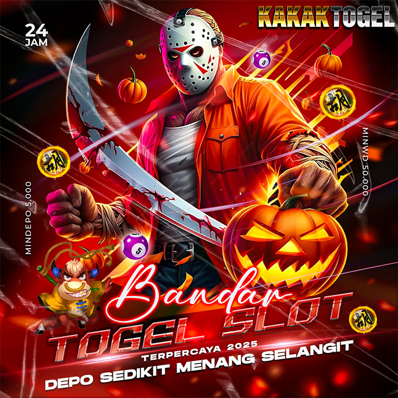 KAKAKTOGEL - Edukasi Situs Bandar Togel Slot 4d Resmi dan Interaktif