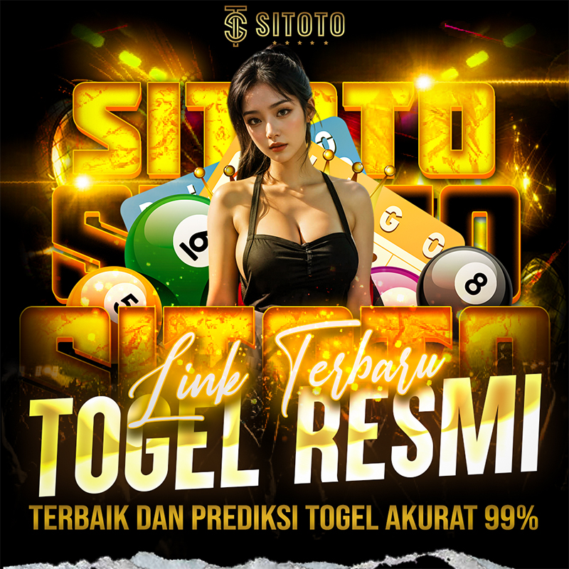 Galeri foto Sitoto - Tentang Link Togel Terpercaya dan Bandar Toto Slot 4d di SITOTO