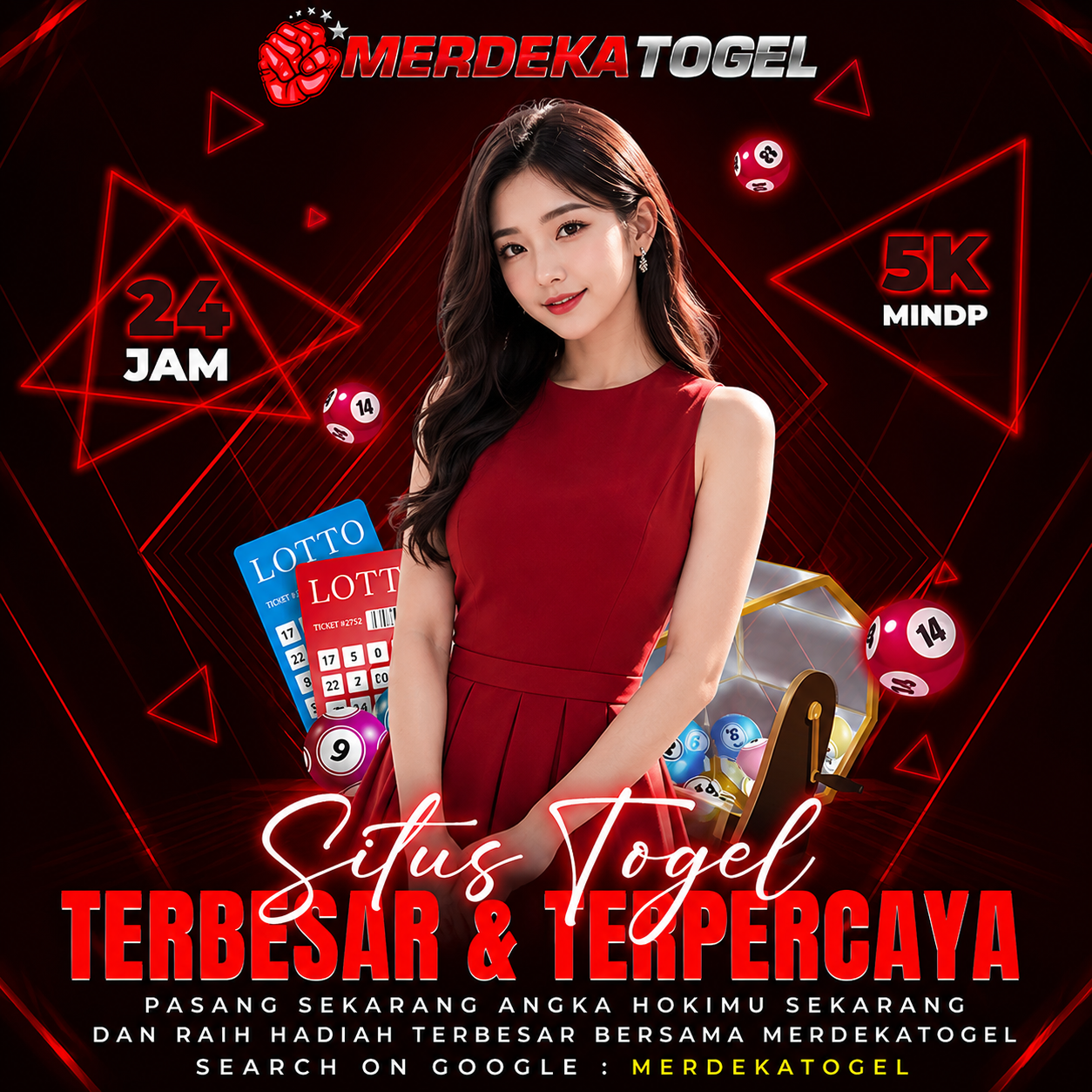 Poster Promo / Informasi