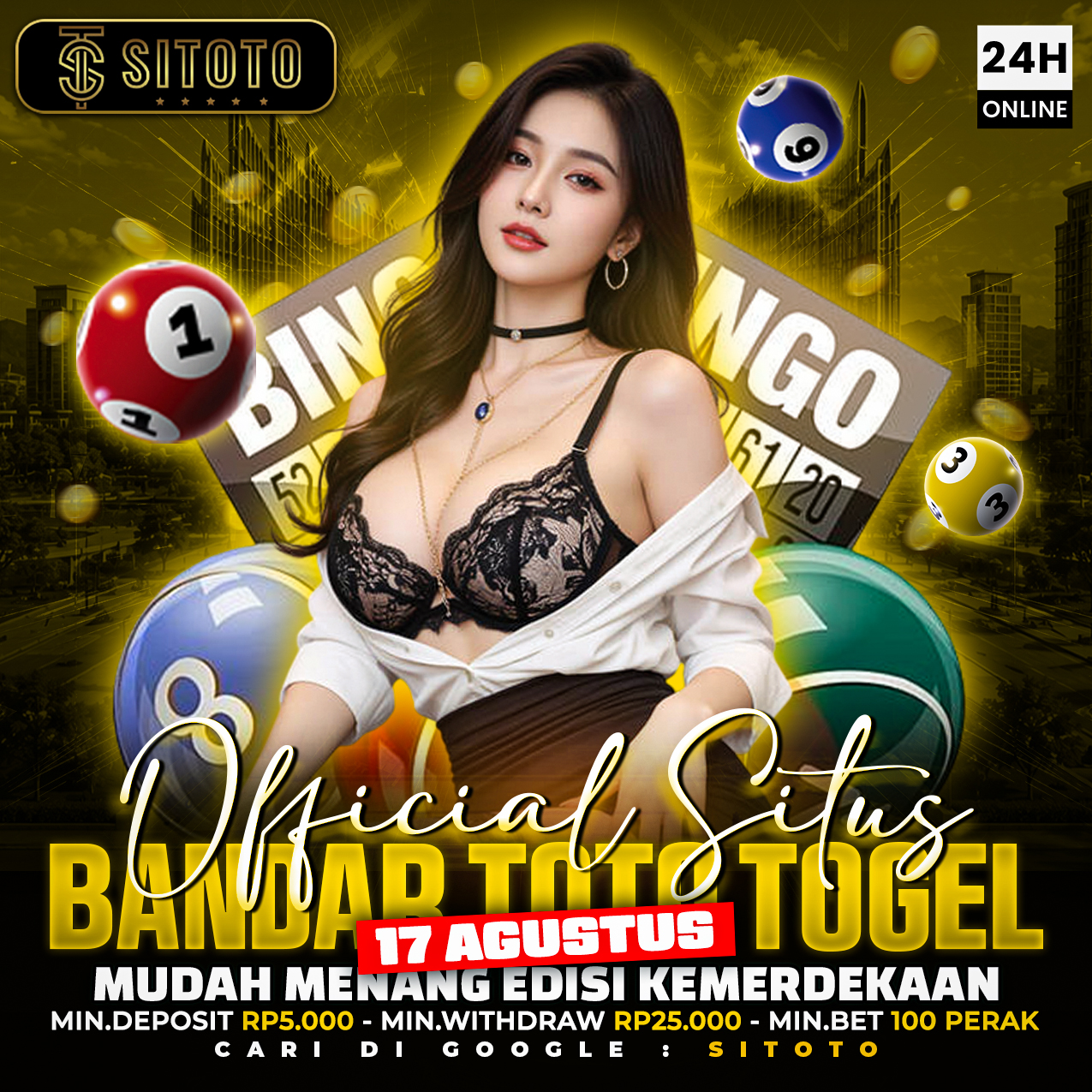 Poster Promo / Informasi