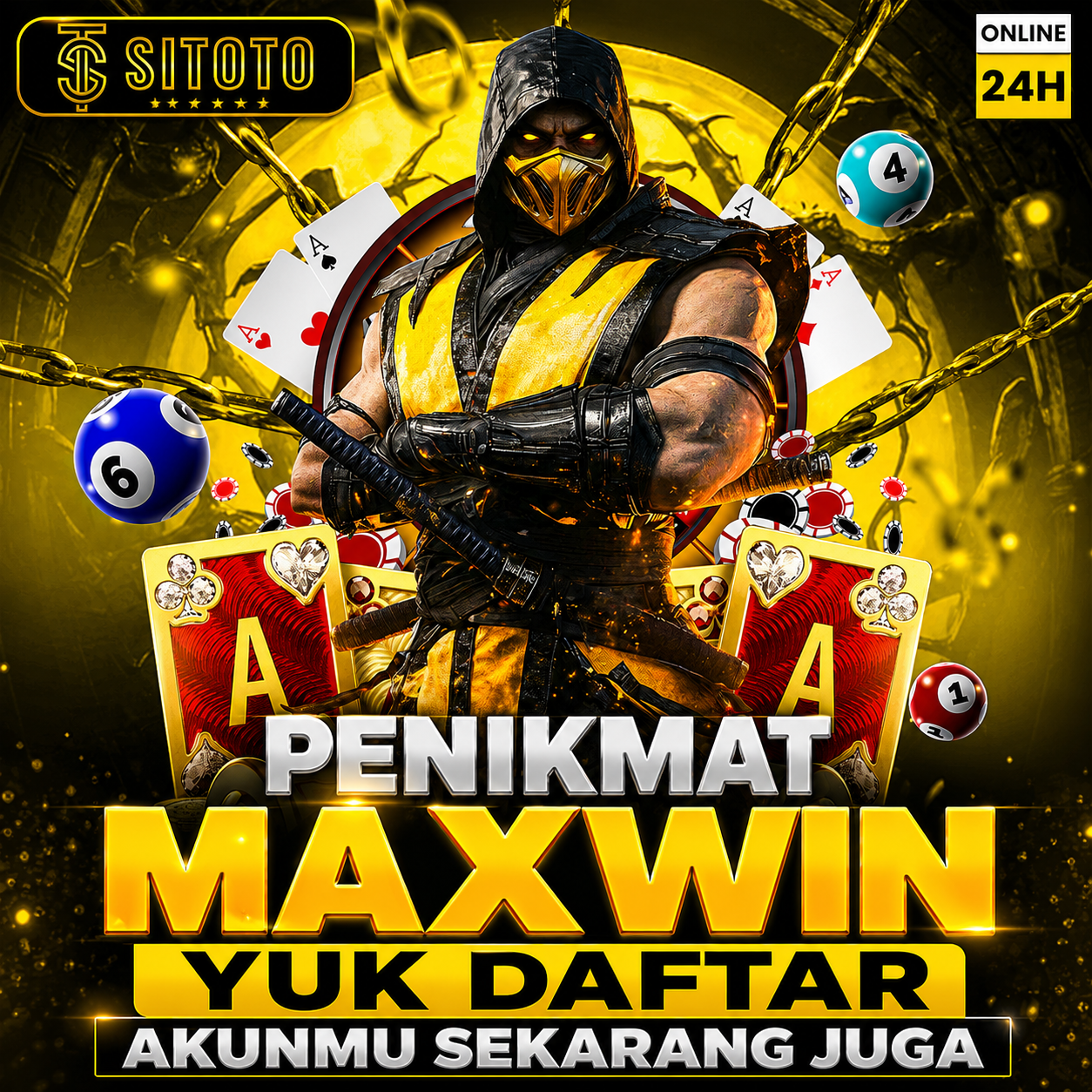 SITOTO ✈️ Penikmat Maxwin Yuk Daftar Akunmu Sekarang & Login Dengan Link Alternatif Resmi 2026